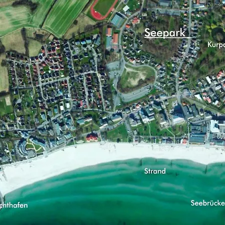 Apartment Seepark - Steuerbord Groemitz