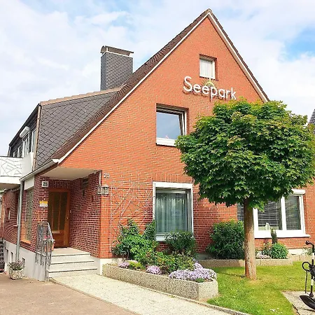 Seepark - Steuerbord Daire