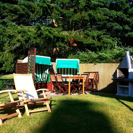 Daire Seepark - Steuerbord