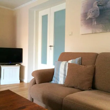 Daire Seepark - Steuerbord Grömitz