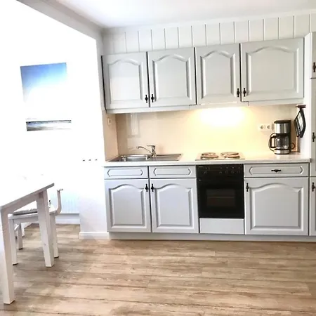 Seepark - Steuerbord Daire *