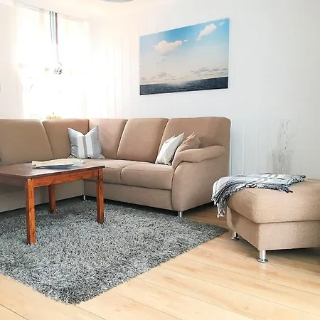 Seepark - Steuerbord Apartment Groemitz
