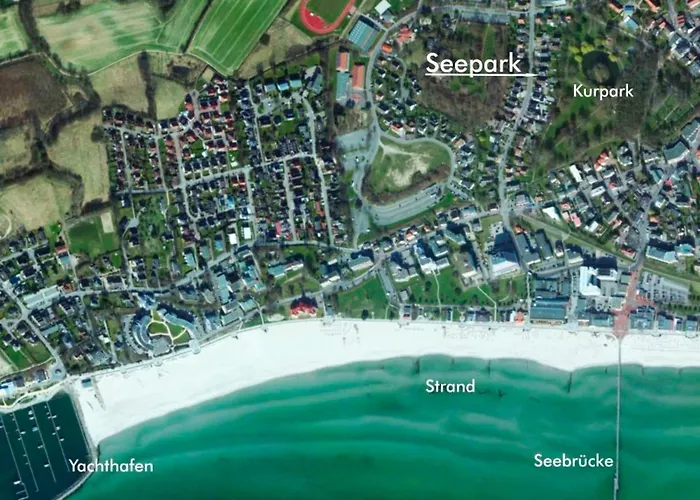 Apartamento Seepark - Steuerbord Grömitz