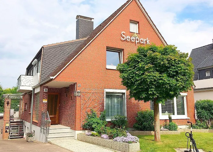 Seepark - Steuerbord Apartamento