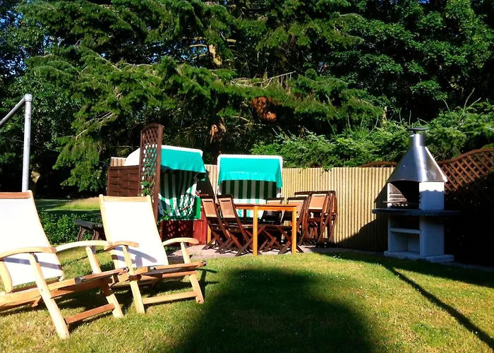 Apartamento Seepark - Steuerbord