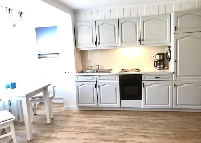 Seepark - Steuerbord Apartamento *